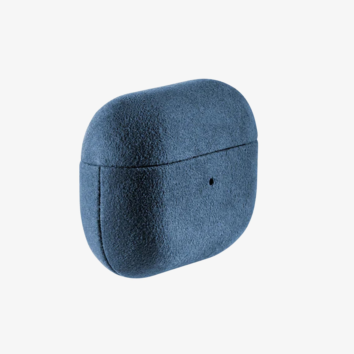 AirPods Pro Alcantara Case - Ocean Blue