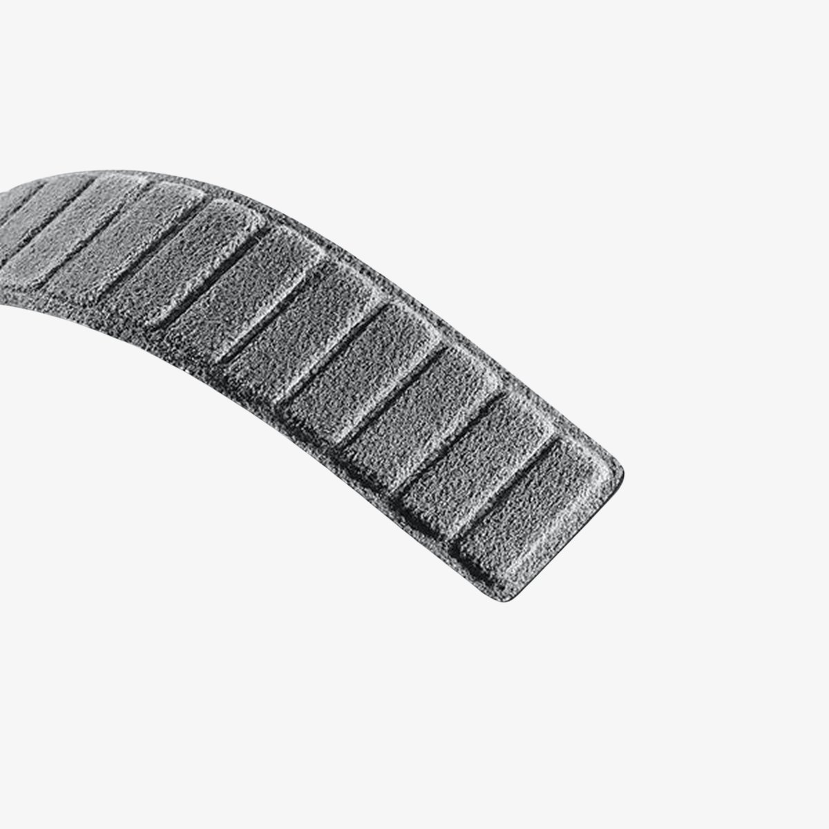 Alcantara Apple Watch Band - Nardo Gray - 38/40/41/42mm
