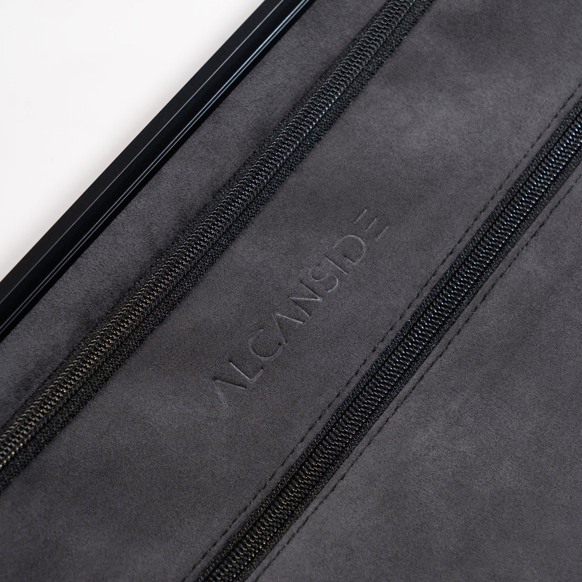 Alcantara Cabin Luggage - Space Grey