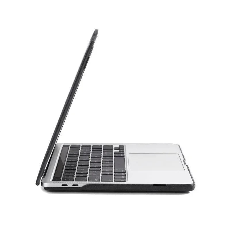 Alcantara MacBook Pro Cover - For 16 inch (2021-2024) - LEVEL UP MTA - Space Grey