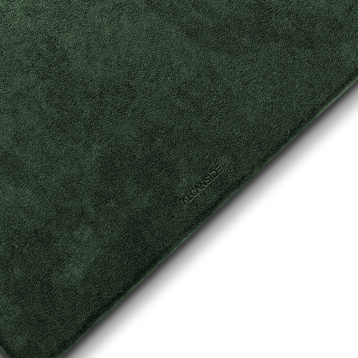 Alcantara MacBook Neo Cover – For 13 inch (2026) – Midnight Green