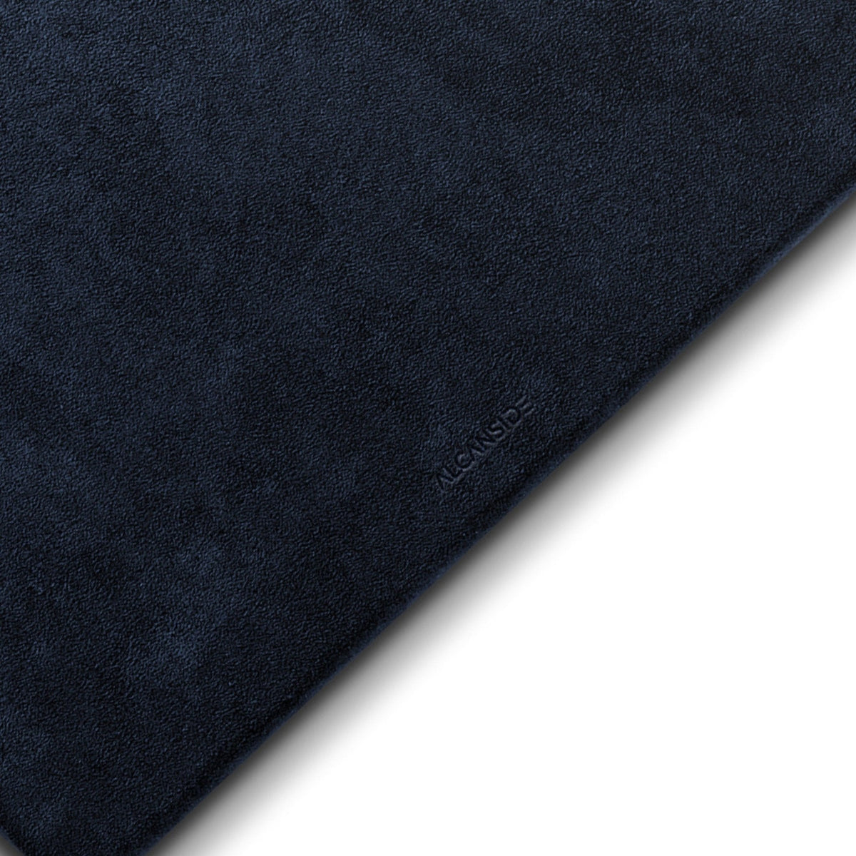 Alcantara MacBook Neo Cover – For 13 inch (2026) – Navy Blue