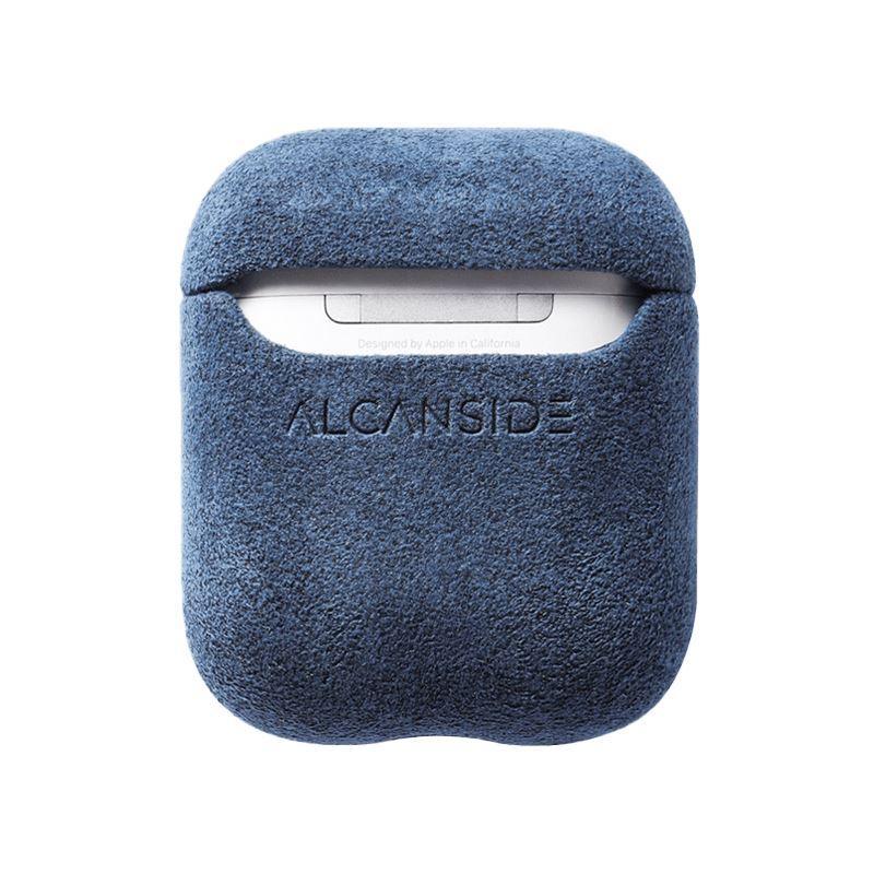 Donkervoort F22 - AirPods 1/2 Gen Alcantara Case - Ocean Blue