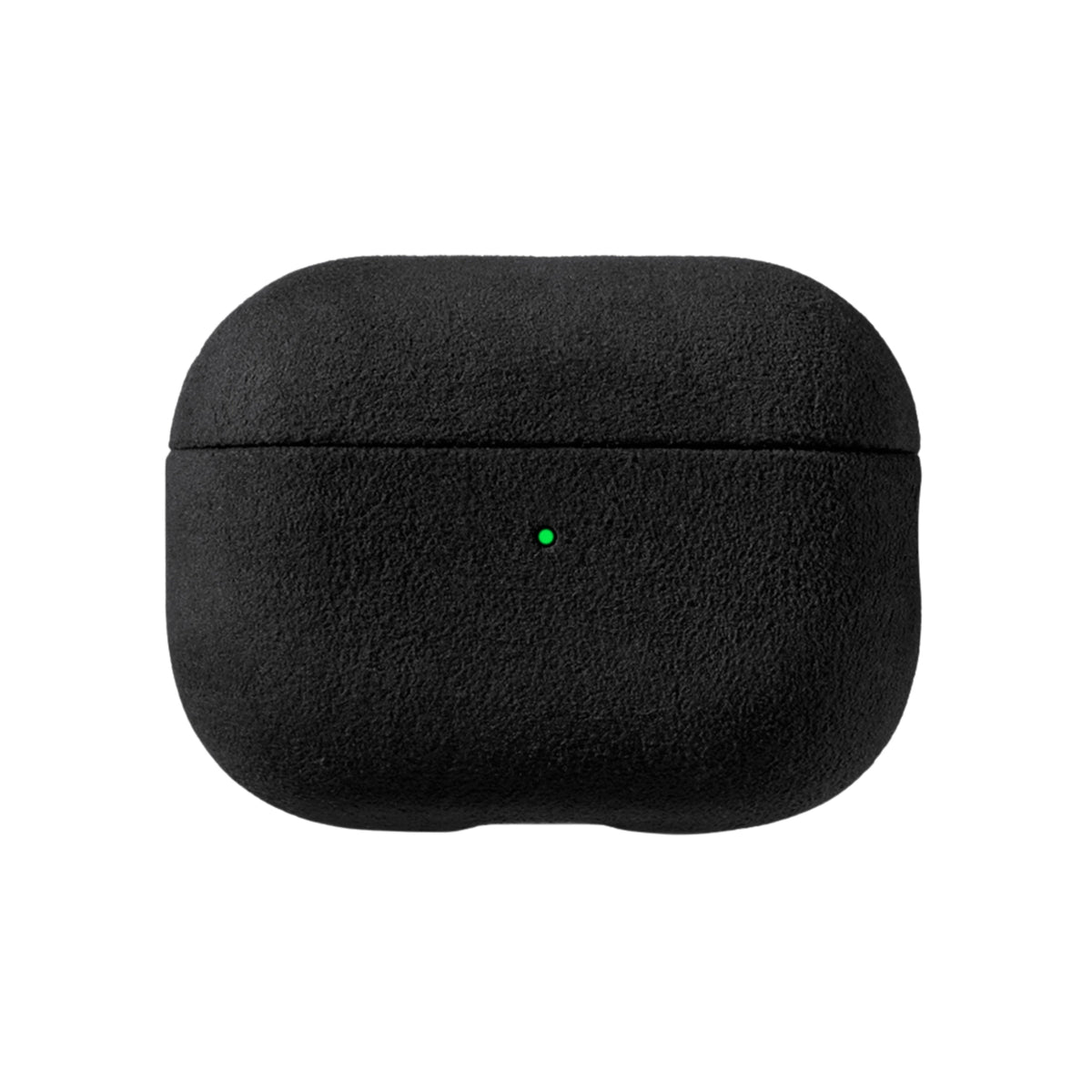 AirPods Pro (2nd Generation) Alcantara Case - Deep Black