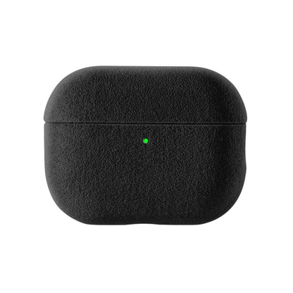 AirPods Pro (3rd Generation) Alcantara Case - Deep Black
