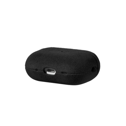 AirPods Pro (2nd Generation) Alcantara Case - Deep Black