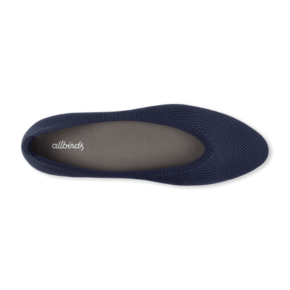 Women's Tree Breezer Point - Hazy Indigo