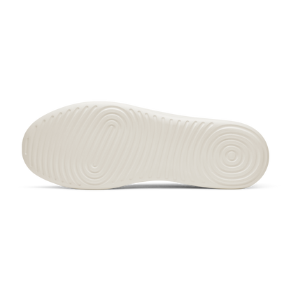 Women's Wool Cruiser - Light Tan (Natural White Sole)