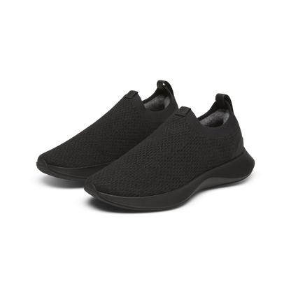 Men's Dasher NZ Relay - Natural Black (Natural Black Sole)
