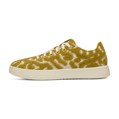 Men's Cruiser Terry - Ochre (Warm White Sole)