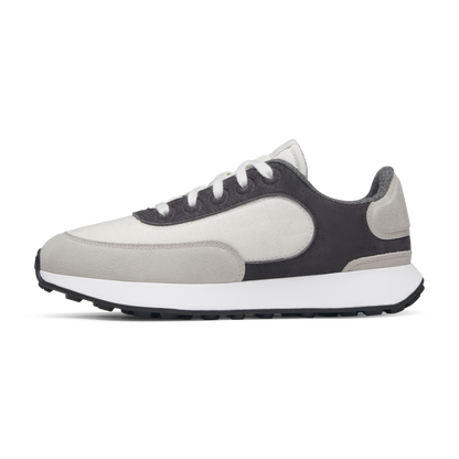 Men's Varsity - Parchment (Blizzard Sole)