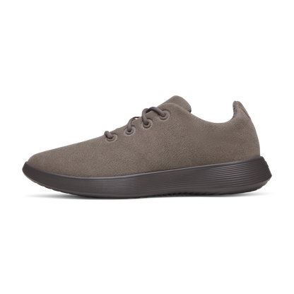 Men's Runner NZ Terralux™ - Anthracite (Dark Anthracite Sole)