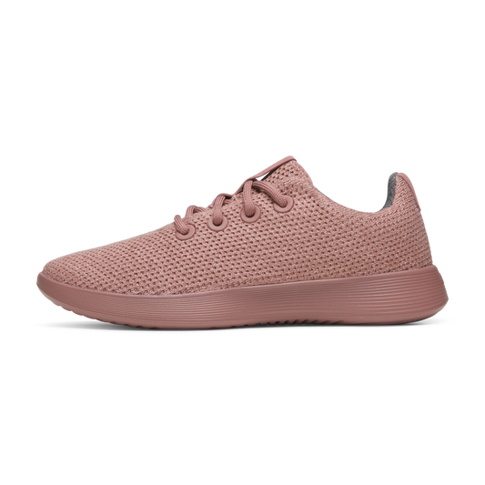 Women's Tree Runner NZ - Burlwood (Burlwood Sole)