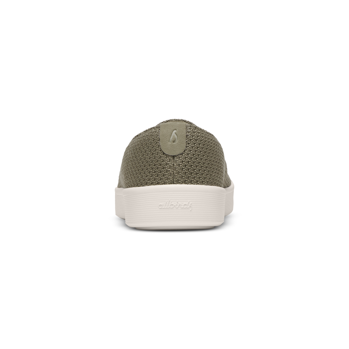 Women's Cruiser Slip On - Burnt Olive (Natural White Sole)