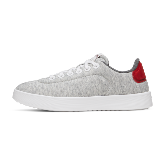 Men's Cruiser Jersey - Light Grey/Syrah (Blizzard Sole)