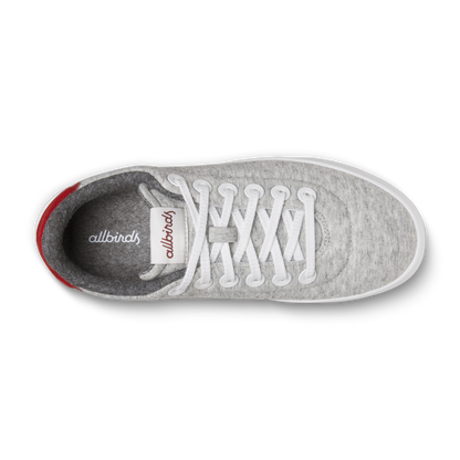 Men's Cruiser Jersey - Light Grey/Syrah (Blizzard Sole)