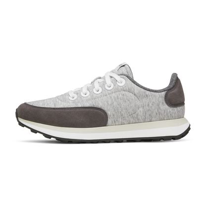 Men's Varsity Jersey - Light Grey/Anthracite (Blizzard Sole)