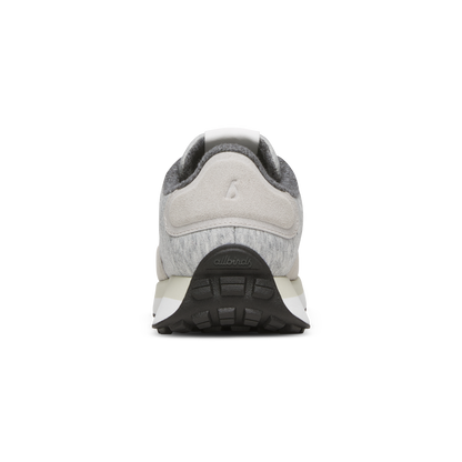 Women's Varsity Jersey - Light Grey/Parchment (Blizzard Sole)