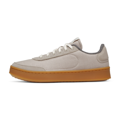 Women's Varsity Cruiser - Mushroom (Medium Gum Sole)