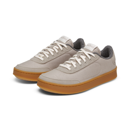 Women's Varsity Cruiser - Mushroom (Medium Gum Sole)