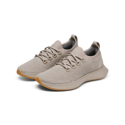 Men's Dasher NZ - Mushroom (Mushroom Sole)