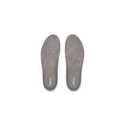 Women's Featherbed Insole - Cruiser - Medium Grey