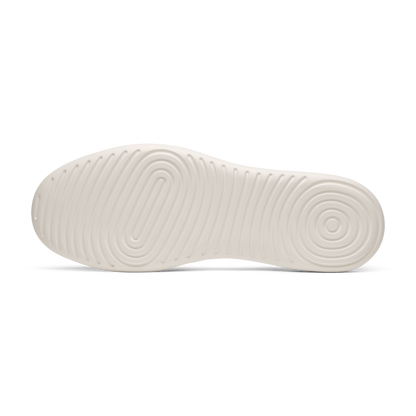 Men's Canvas Cruiser - Stormy Lilac (Natural White Sole)