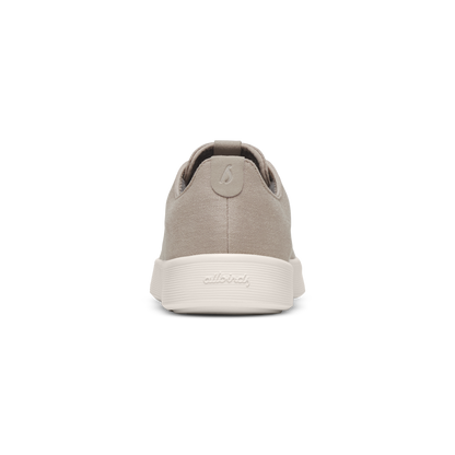 Men's Canvas Cruiser - Mushroom (Natural White Sole)