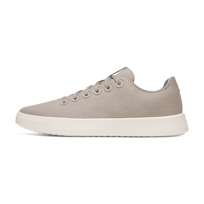 Women's Canvas Cruiser - Mushroom (Natural White Sole)