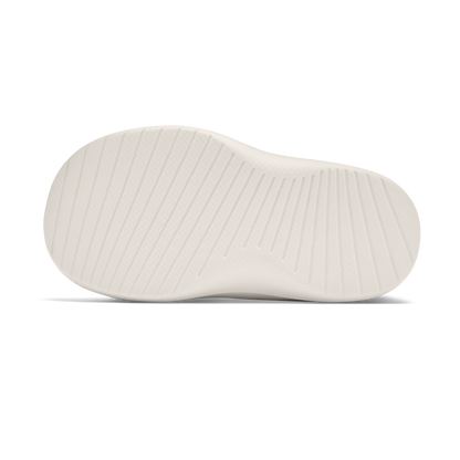 Smallbirds Wool Runners - Little Kids - Natural White Fluffs (Natural White Sole)