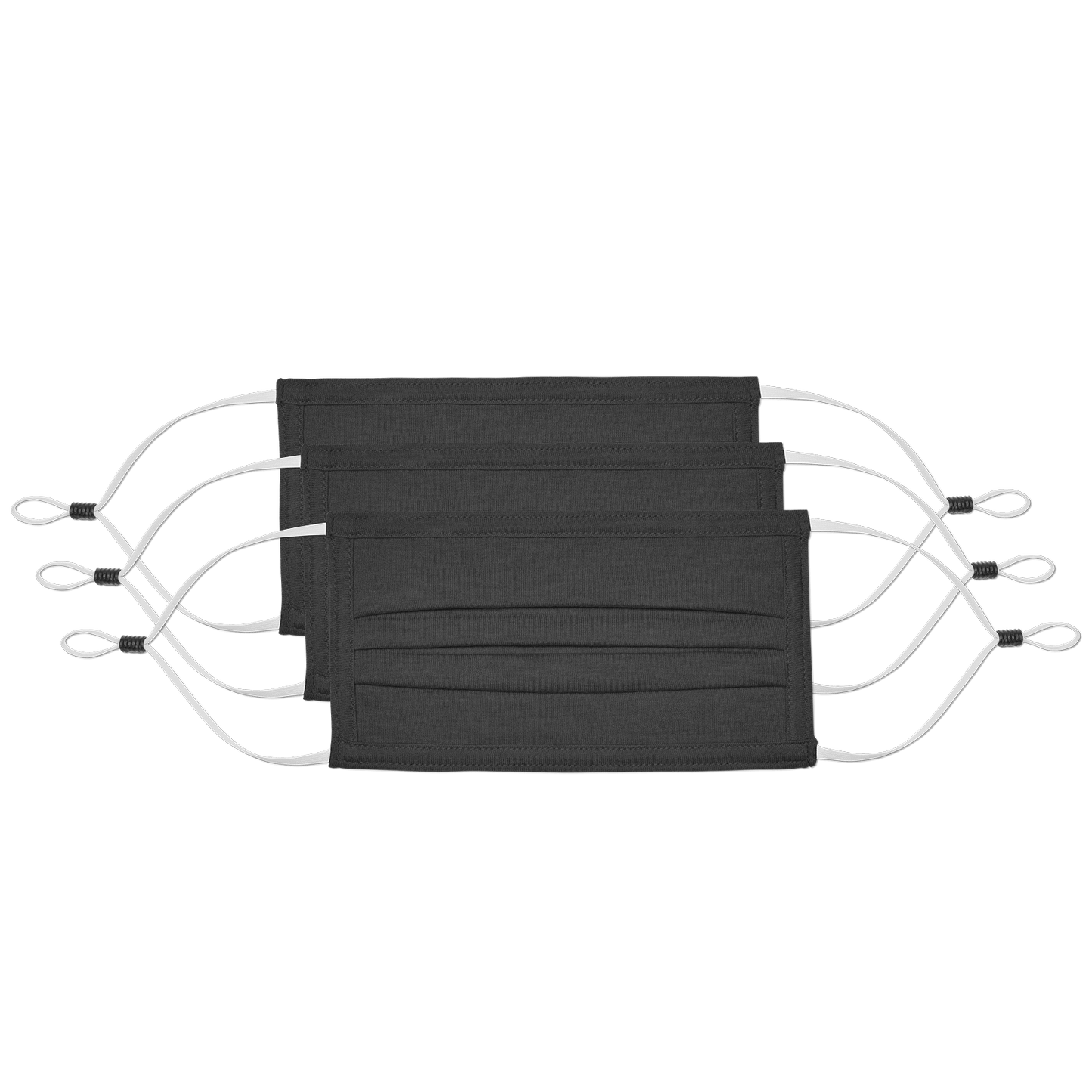 TrinoXO™ Face Mask 3 Pack - Natural Grey