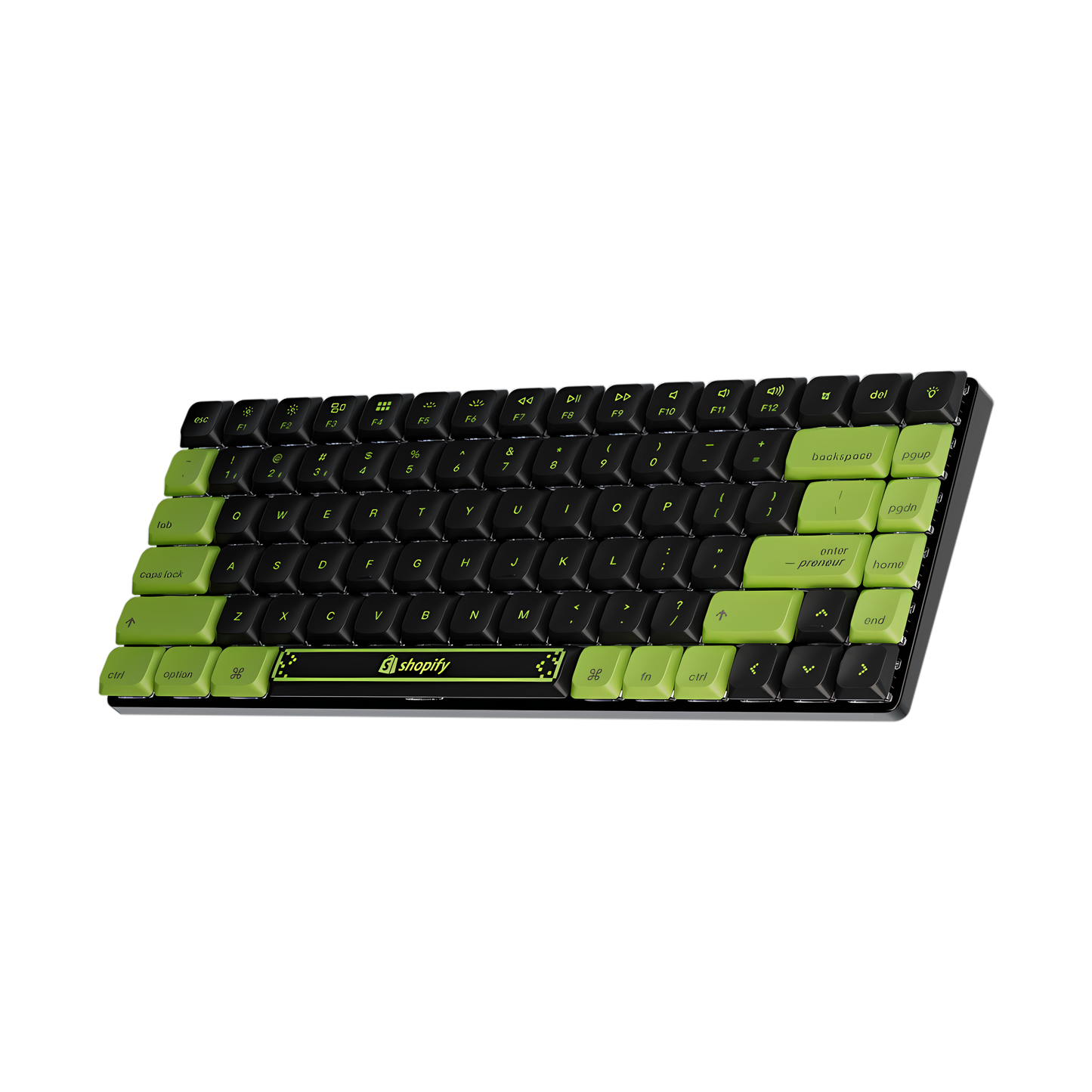 Shopify Keyboard