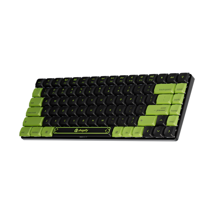 Shopify Keyboard