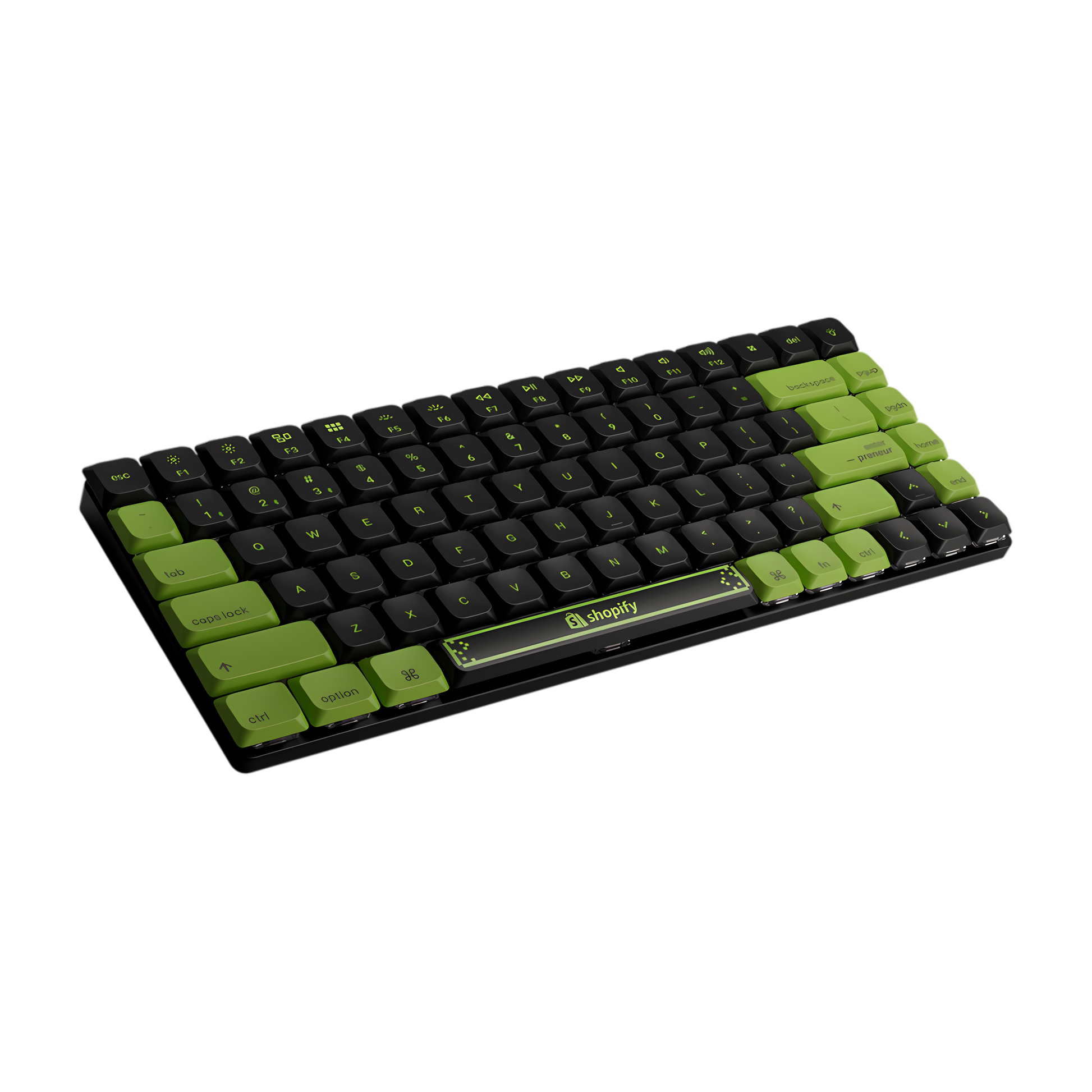 Shopify Keyboard