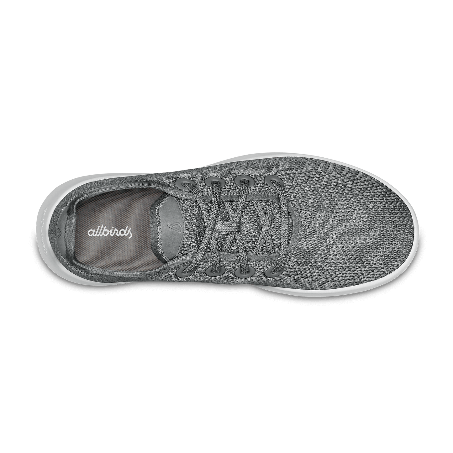 Women's Tree Runner - Mist (White Sole)