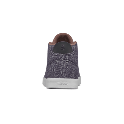 Men's Wool Piper Mids - Matterhorn (White Sole)