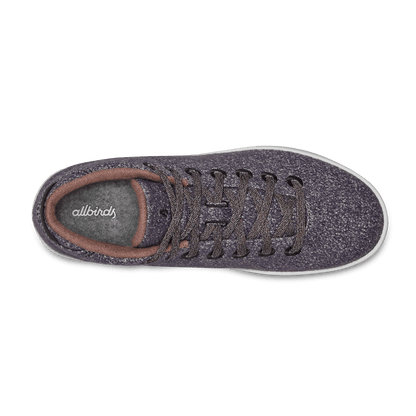 Men's Wool Piper Mids - Matterhorn (White Sole)