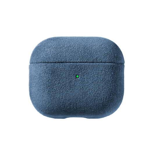 AirPods (3rd generation) Alcantara Case - Ocean Blue