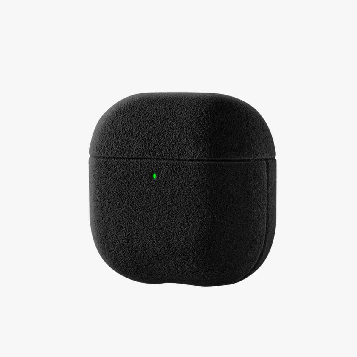 AirPods (5th generation) Alcantara Case - Deep Black