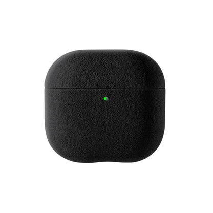 AirPods (4th generation) Alcantara Case - Deep Black