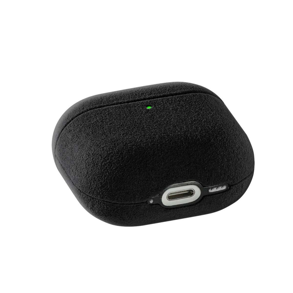 AirPods (5th generation) Alcantara Case - Deep Black