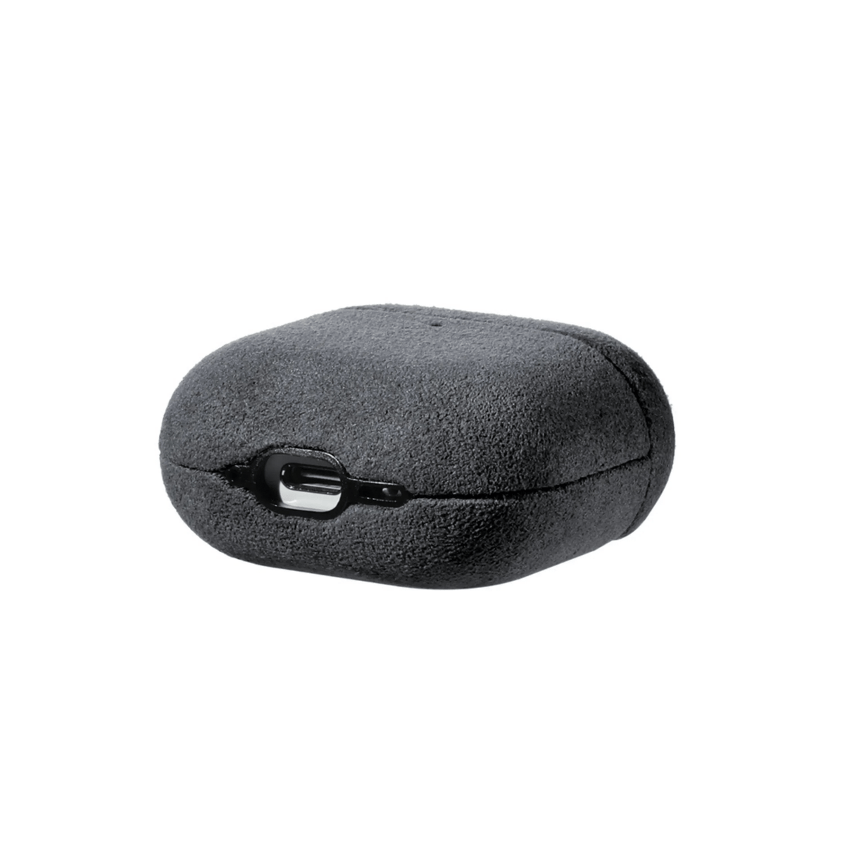 AirPods (5th generation) Alcantara Case - Space Grey