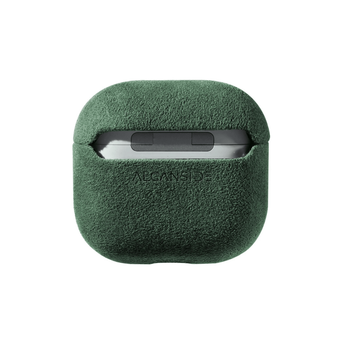AirPods (5th generation) Alcantara Case - Midnight Green