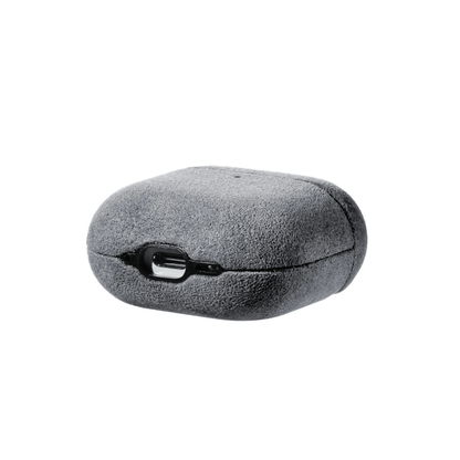 AirPods (5th generation) Alcantara Case - Nardo Gray