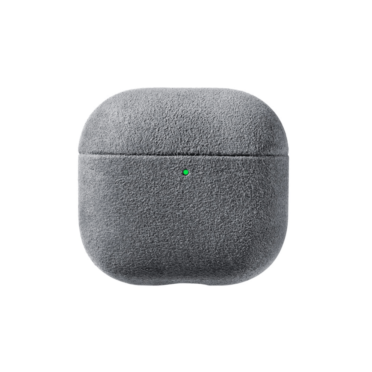 AirPods (5th generation) Alcantara Case - Nardo Gray