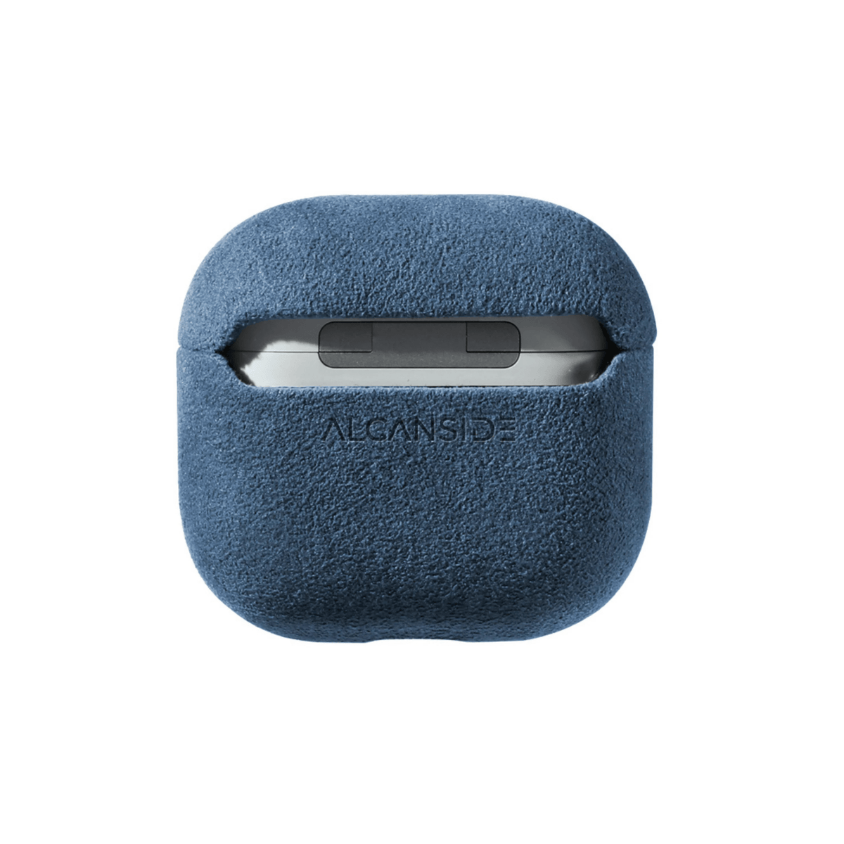 AirPods (5th generation) Alcantara Case - Ocean Blue