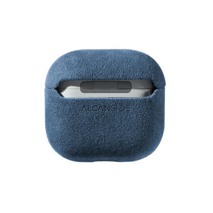 AirPods (5th generation) Alcantara Case - Ocean Blue