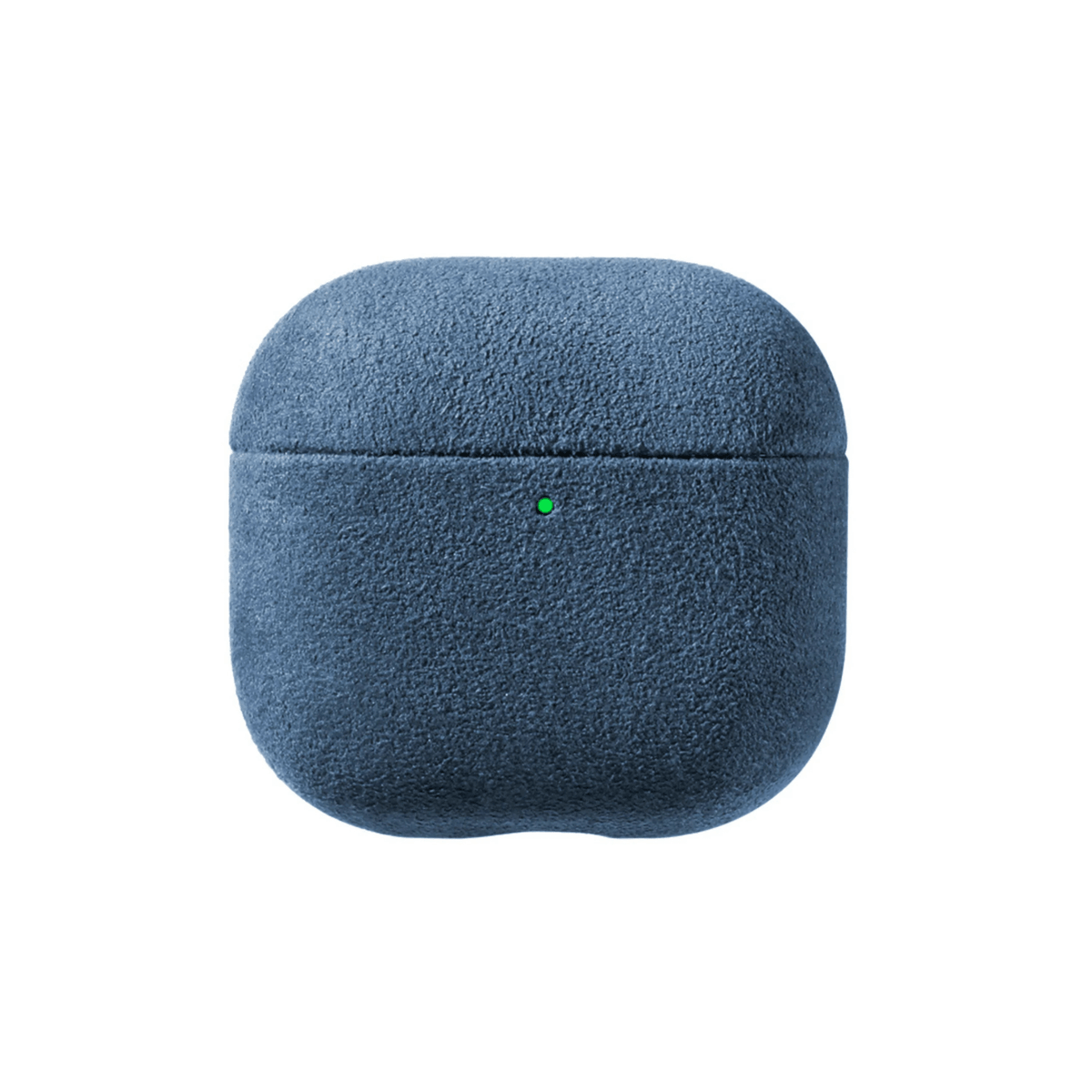 AirPods (5th generation) Alcantara Case - Ocean Blue