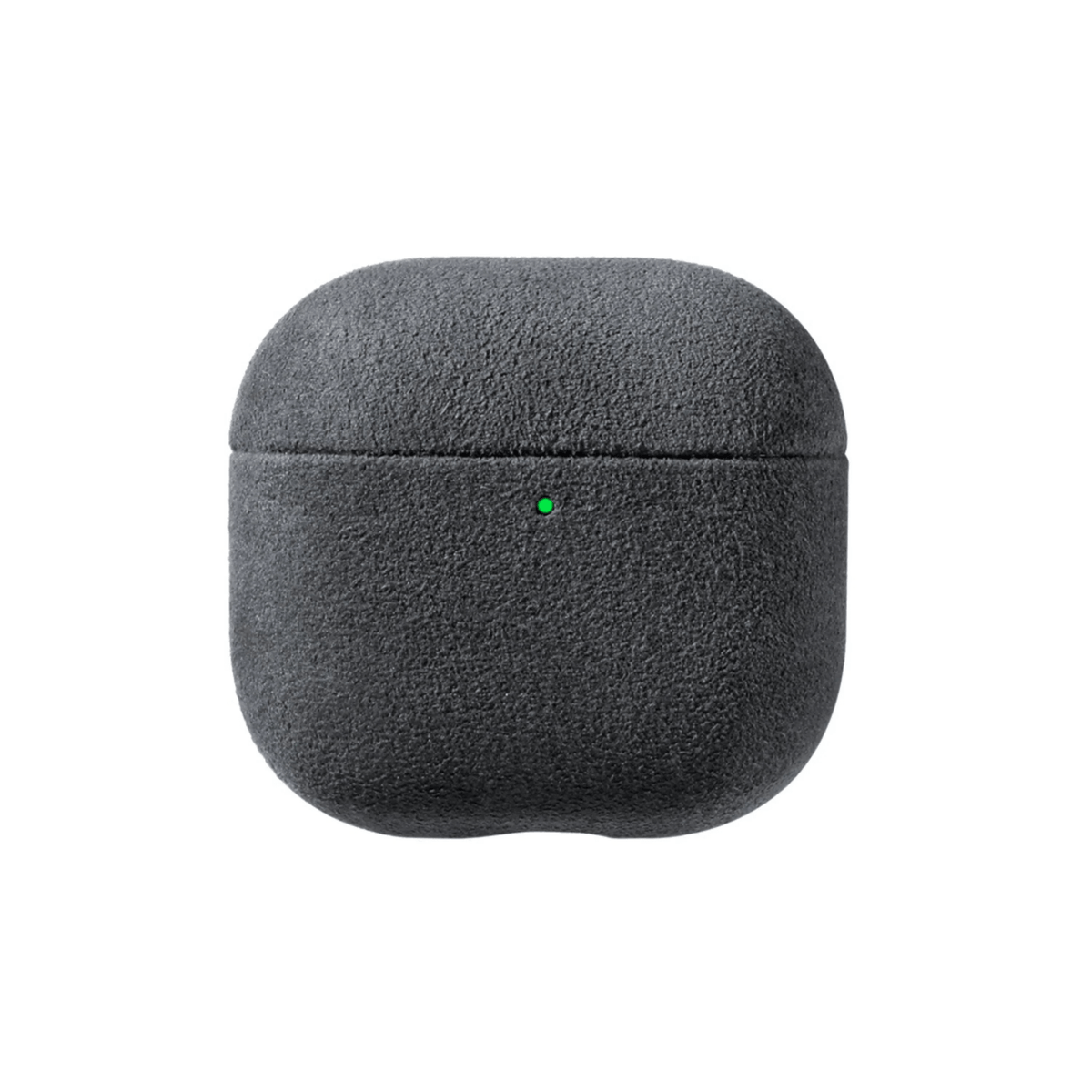 AirPods (5th generation) Alcantara Case - Space Grey