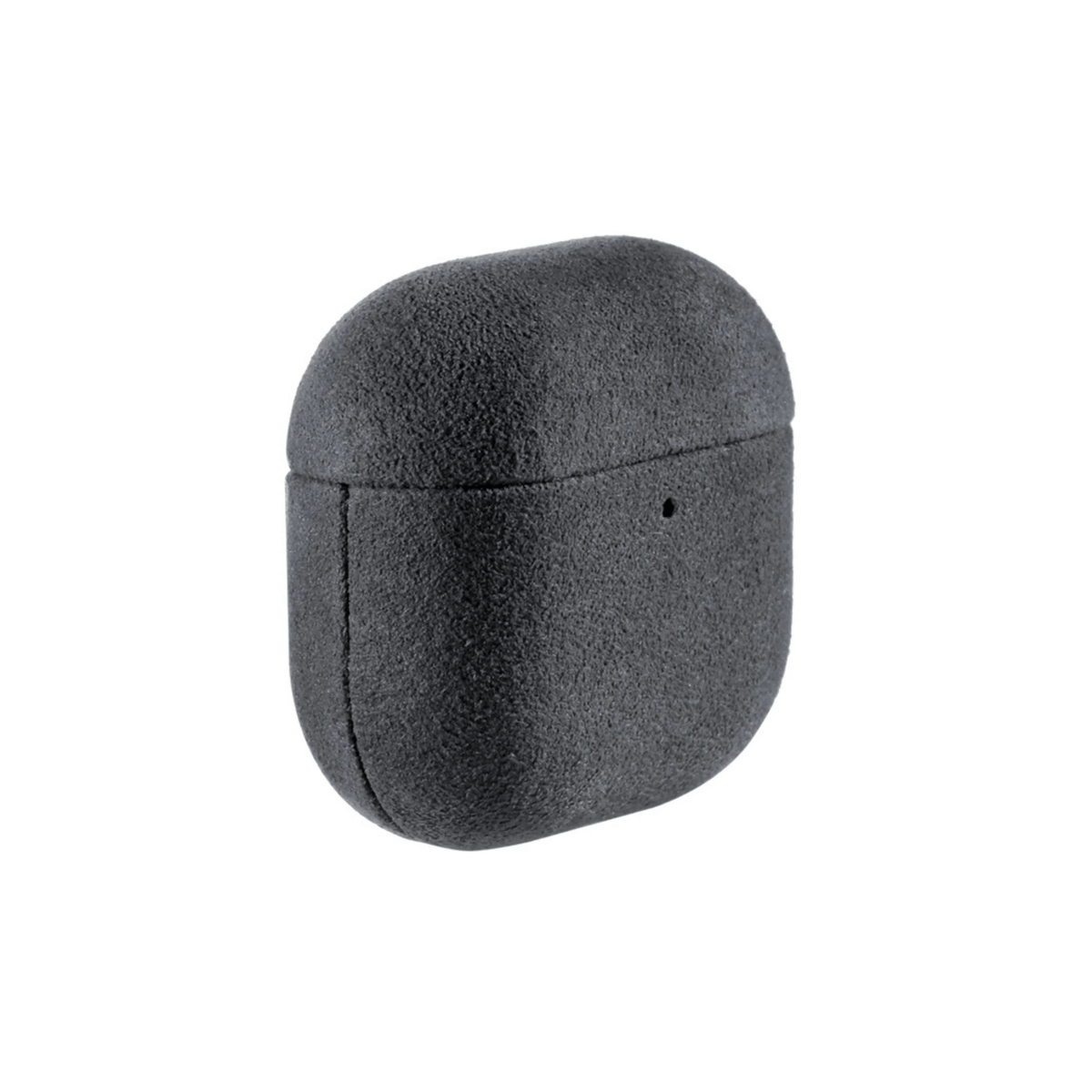 AirPods (4th generation) Alcantara Case - Space Grey